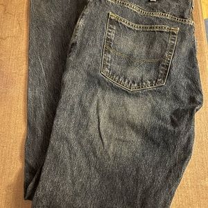 Harley Davidson Blue Jeans size 40x34